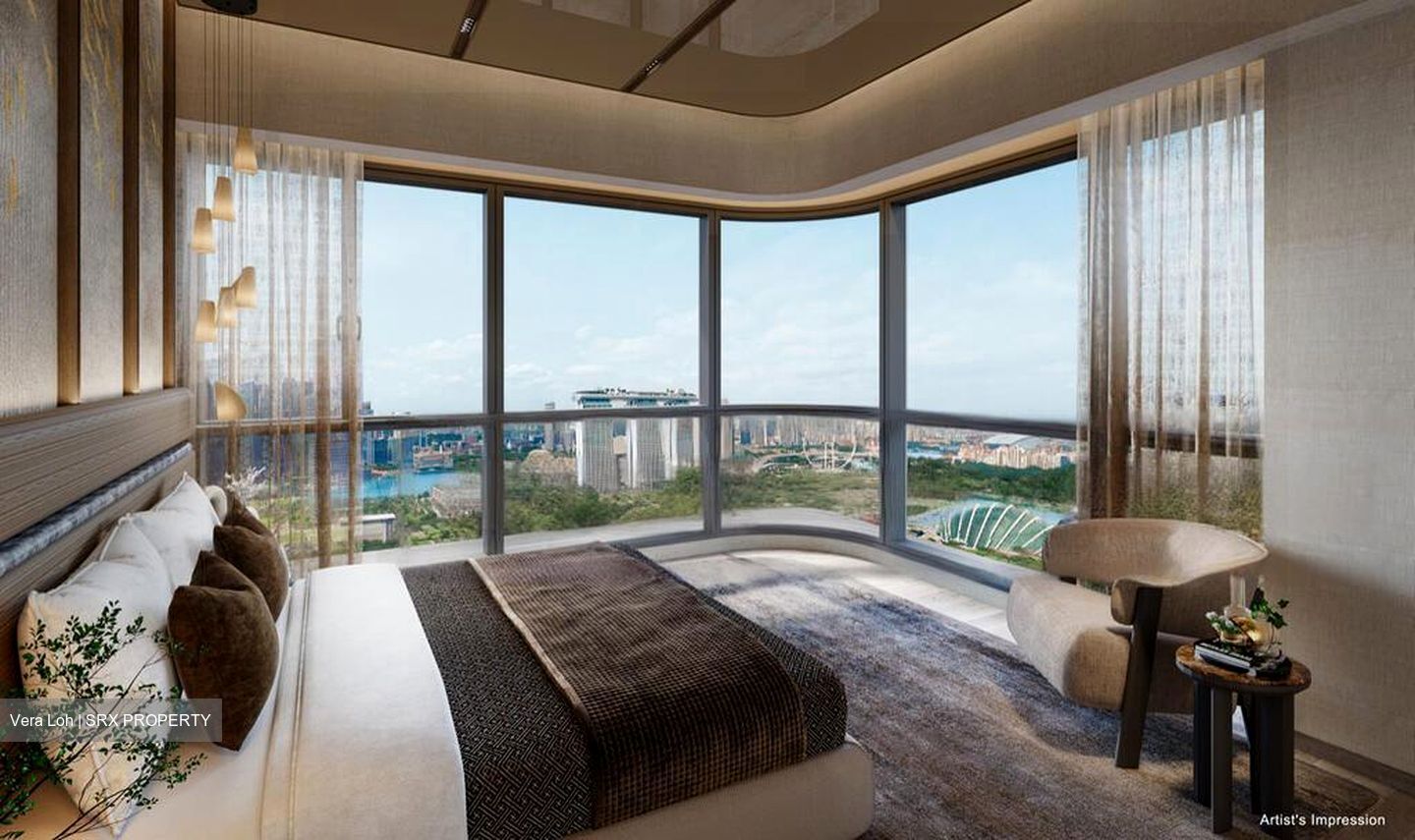One Marina Gardens (D1), Condominium #483302401